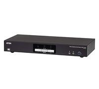 ATEN CS1942DP - commutateur écran-clavier-souris/audio/USB - 2 ports