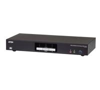 ATEN CS1942DP KVM DisplayPort Dual-View / USB 3.0 - 2 ports