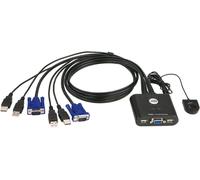 Aten CS22U KVM câble 2 ports USB (Import Royaume Uni)