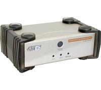 Aten CS231 CS231 Commutateur KVM 2x console vers 1x PC, avec USB