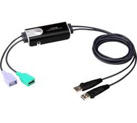 ATEN CS62KM Switch Clavier/souris USB vers 2 ordinateurs