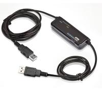 Aten CS661 Kvm Switch Pour Notebook Usb Hub