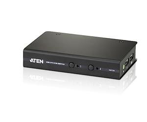 Aten CS72D-AT Commutateur KVM USB