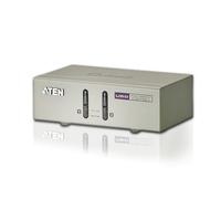 Aten CS72U-AT 2-Port USB VGA/Audio Commutateur KVM