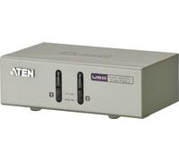 Aten CS72U-AT ATEN 2-Port USB KVM with Audio | KVM Cable included