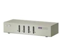 ATEN CS74U - commutateur écran-clavier-souris/audio - 4 ports - Ordinateur de bureau
