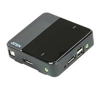 Aten CS782DP KVM Switch 2-Port USB DisplayPort