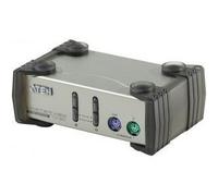 ATEN CS82AC KVM SWITCH 2UC VGA/PS2