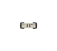 ATEN CS82U - Commutateur KVM - 2 x KVM port(s) - 1 utilisateur local - de bureau