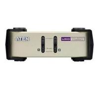 Aten Commutateur CS82U-AT – 1 x PS/2, 2 x USB, 1 x VGA, 2 x SPHD