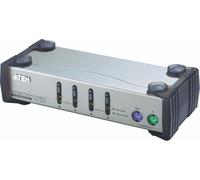 ATEN CS84AC - Switch KVM à 4 ports, VGA, PS/2