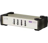 Aten CS84U 4 ports Commutateur KVM VGA USB, PS/2 2048 x 1536 Pixel