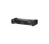 ATEN CubiQ CS1782A - commutateur écran-clavier-souris/audio - 2 ports - Ordinateur de bureau