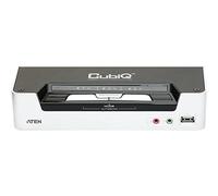 Aten Switch KVM CS1792-AT-G HDMI USB 2 ports et audio 2.1