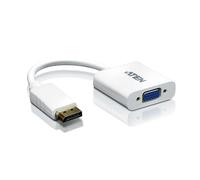 ATEN DisplayPort to VGA Converter Adapter VC925 Supports VGA, SVGA, XGA, SXGA, U