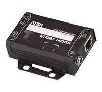 ATEN HDBaseT VE811T Petit émetteur HDMI Noir