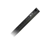 ATEN Energy PDU PE1216G - Unité de distribution secteur (rack-montable) - CA 100-240 V - entrée : IEC 60320 C20 - connecteurs de sortie : 16 - 0U -