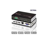 ATEN Extendeur KVM VGA +USB ATEN (CE700A) sur RJ45 150m