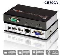 ATEN Extendeur KVM VGA +USB ATEN (CE700A) sur RJ45 150m G
