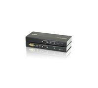 ATEN Extendeur kvm vga +usb+ audio sur rj45