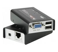 Aten CE100 Kit de déport Clavier-Ecran-Souris VGA/USB 100m