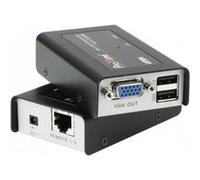 ATEN Extendeur kvm vga +usb (ce100) vga usb sur rj45 100m G