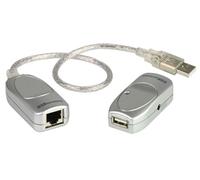ATEN Extendeur USB 1.1 par RJ45 ATEN 60m (UCE60)