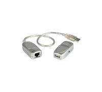 ATEN Extendeur Usb 1.1 Par Rj45 Aten 60m (uce60)