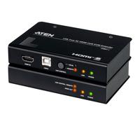 ATEN Extension KVM USB True 4K HDMI Cat 6 (4K à 70 m)