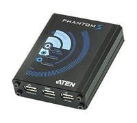 ATEN Gamepad émulateur pour Game Console PS3/PS4/XBOX 360Noir - UC3410