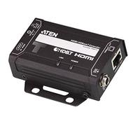ATEN HDBaseT VE811T Petit émetteur HDMI Noir