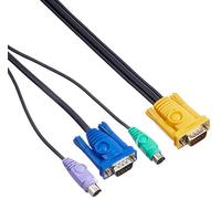 ATEN jeu de câbles pour switch CS 1216/1208LG/1216LG, 10 m