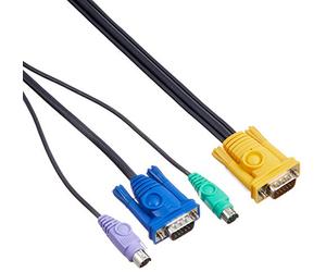 ATEN jeu de câbles pour switch CS 1216/1208LG/1216LG, 10 m