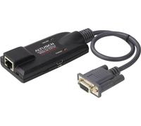 Aten KA7140 KA7140 Adaptateur KVM, module CPU, série, LAN