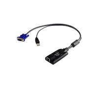 Aten KA7170 KA7170 Adaptateur KVM, module CPU, VGA, USB, LAN