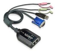 Aten ka7178 Dual VGA Module Commutateur KVM sur CAT5e/6 (USB) pour km0932