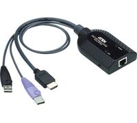 ATEN KA7188 MODULE KVM CAT5 HDMI+USB+CARTE PUCE V.MEDIA