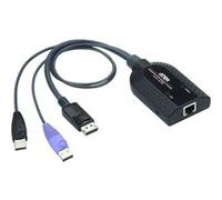 ATEN KA7189 Câble d'adaptateur KVM de support virtuel Displayport USB G