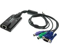 Aten KA7520 KA7520 Adaptateur KVM, module CPU, VGA, PS/2, LAN