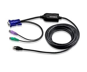 Aten KA7520 module VGA/PS2 pro 40m pour KVM Aten CAT5