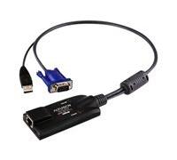 ATEN KA7570 USB KVM Adapter Cable - câble clavier / vidéo / souris (KVM)