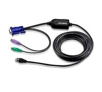 ATEN KA7920 MODULE VGA/PS2 avec cable Cat5 intégré 4.5m