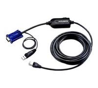 ATEN Adaptateur KVM USB VGA KA7970 – Module CPU, câble 5 m