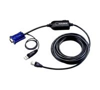 ATEN Adaptateur KVM USB VGA KA7970 – Module CPU, câble 5 m