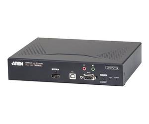 ATEN KE8950T Transmitter - Rallonge écran-clavier-souris/audio/série/USB - émetteur