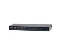 ATEN KH1508Ai Altusen KVM Over the NET™ Switch, 8x, montage en rack 19 pouces, 1U