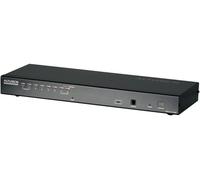 ATEN KH1508AI-AX-G commutateur écran, clavier et souris Noir