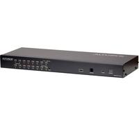 Aten KH1516A-AX-G 16 ports Commutateur KVM VGA USB, PS/2 1600 x 1200 Pixel
