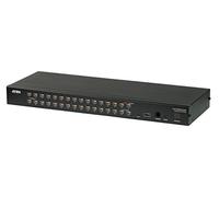 ATEN KH1532A - Switch KVM à 32 ports via Cat. 5, VGA, PS/2, USB