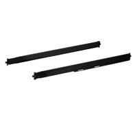 Aten 2K-0006 19 pouces Kit pour montage en baie noir